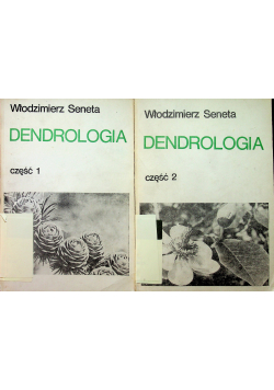 Dendrologia 2 tomy