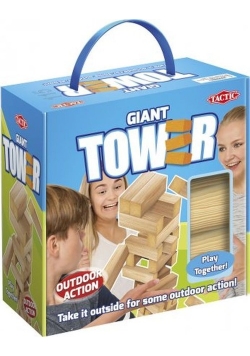 XL Tower w kartoniku