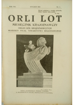 Orli Lot, Nr.1, 1927 r.