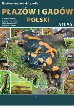 Ilustrowana encyklopedia płazów i gadów Polski