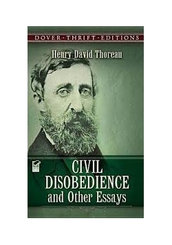 Civil Disobedience & Other Essays