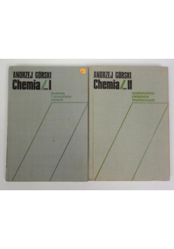Budowa i przemiany materii / Systematyka związków chemicznych