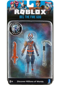 Roblox - figurka Bec The Fire God
