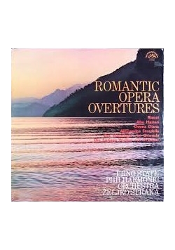 Romantic Opera Overtures, płyta winylowa