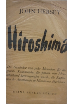 Hiroshima, 1947r.