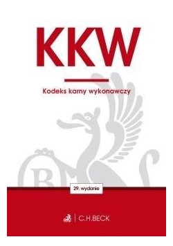 Kodeks karny wykonawczy w.29