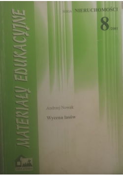 Wycena lasów