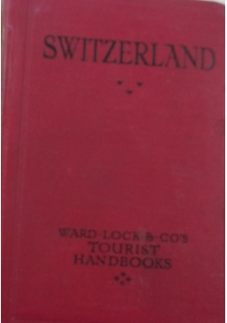 A handbook to Switzerland