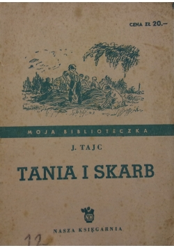 Tania i skarb