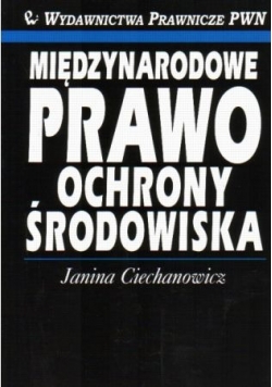 Międzynarodowe prawo ochrony środowiska