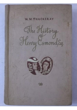 The History of Henry Esmond, Esq.
