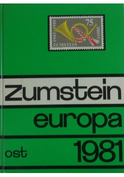Zumstein Briefmarken-Katalog. Europa-Ost