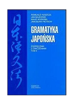 Gramatyka japońska T.2
