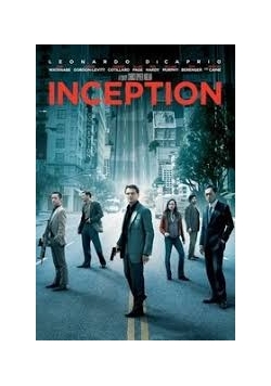 Inception, DVD