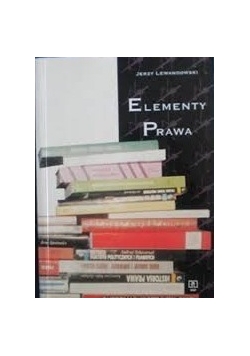 Elementy prawa