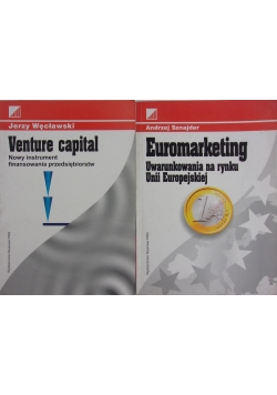 Venture capital / Euromarketing