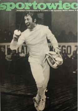 Sportowy magazyn ilustrowany 37 numerów