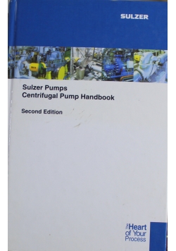 Sulzer Pumps Centrifugal Pump Handbook