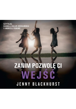 Zanim pozowolę ci wejść audiobook
