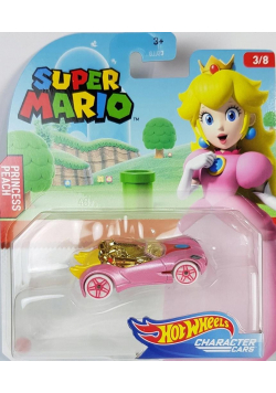Hot Wheels Mario Kart Samochodzik z gier GYB78