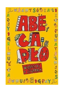 Abecadło. Wierszyki dla dzieci