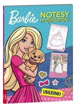 Barbie. Notesy projektantki