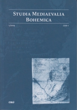 Studia Mediaevalia Bohemica