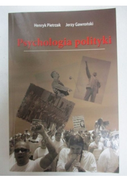 Psychologia polityki