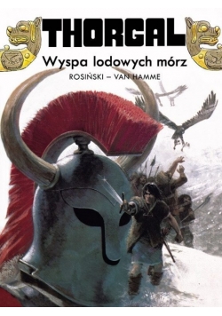 Thorgal wyspa wśród lodów