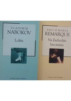 Lolita/ na Zachodzie bez zmian
