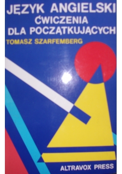 Język angielski ćwiczenia dla początkujących