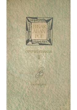 Opowiadania II