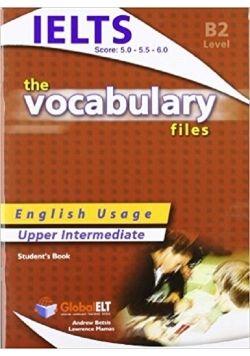 The Vocabulary Files Upper Intermediate