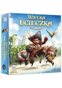 Gra - Wielka ucieczka