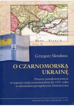 O czarnomorską Ukrainę