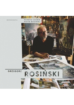Grzegorz Rosiński. Monografia