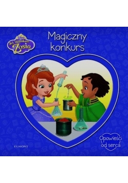 Jej wysokość Zosia. Magiczny konkurs