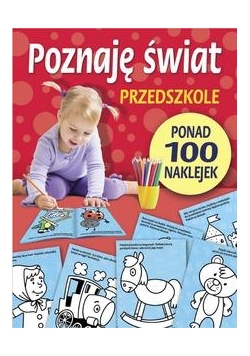 Poznaję świat. Przedszkole