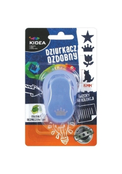 Dziurkacz ozdobny 15 mm