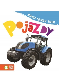 Maluch poznaje świat Pojazdy