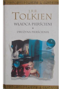 Władca Pierścieni Drużyna pierścienia
