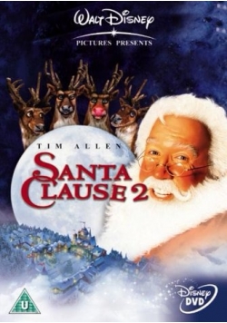 Santa Clause 2 - DVD