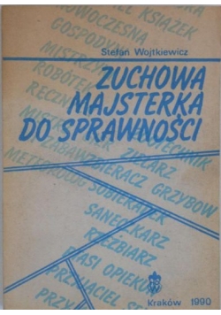 Zuchowa majsterka do sprawności