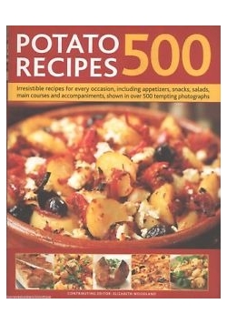500 Potato recipes