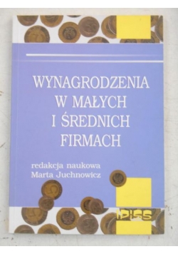 Wynagrodzenia w małych i średnich firmach