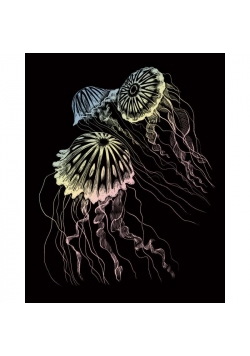 Wydrapywanka holograficzna Meduza