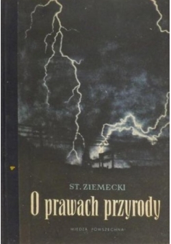 O prawach przyrody