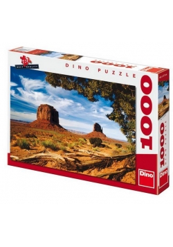 Puzzle 1000 Colorado DINO