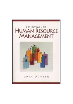 Essentials of Human resource management