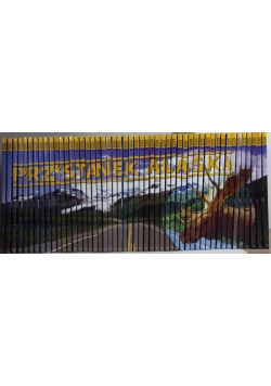 Przystanek Alaska , 50 książek z DVD